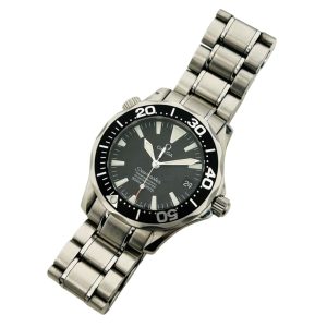 【時計高価買取！】OMEGA シーマスター