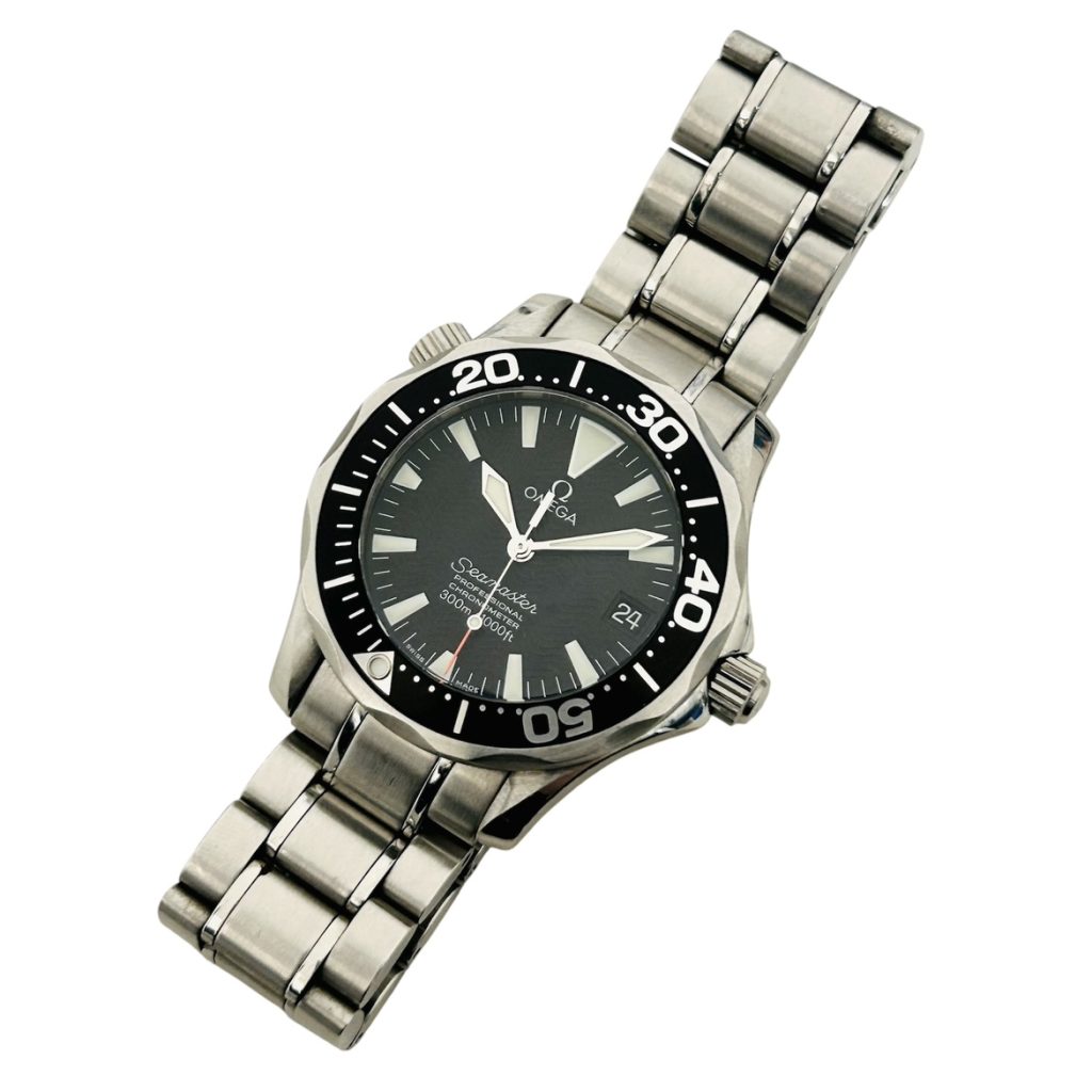 【時計高価買取！】OMEGA シーマスター