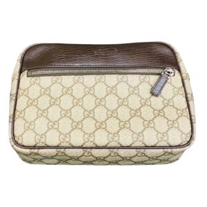 グッチ（GUCCI）GGキャンバス ショルダーバッグ
