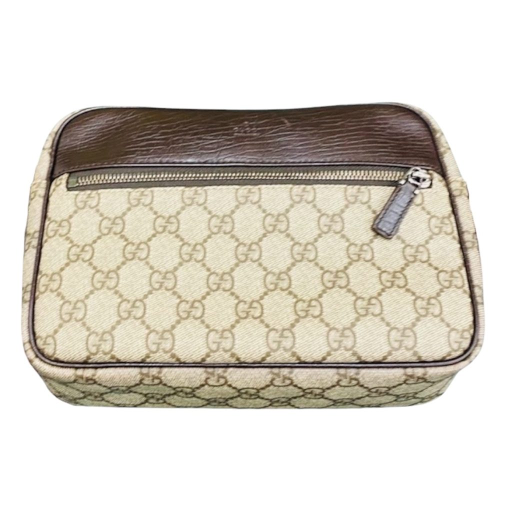 グッチ（GUCCI）GGキャンバス ショルダーバッグ