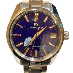 GRAND SEIKO グランドセイコー  スプリングドライブ SBGA447