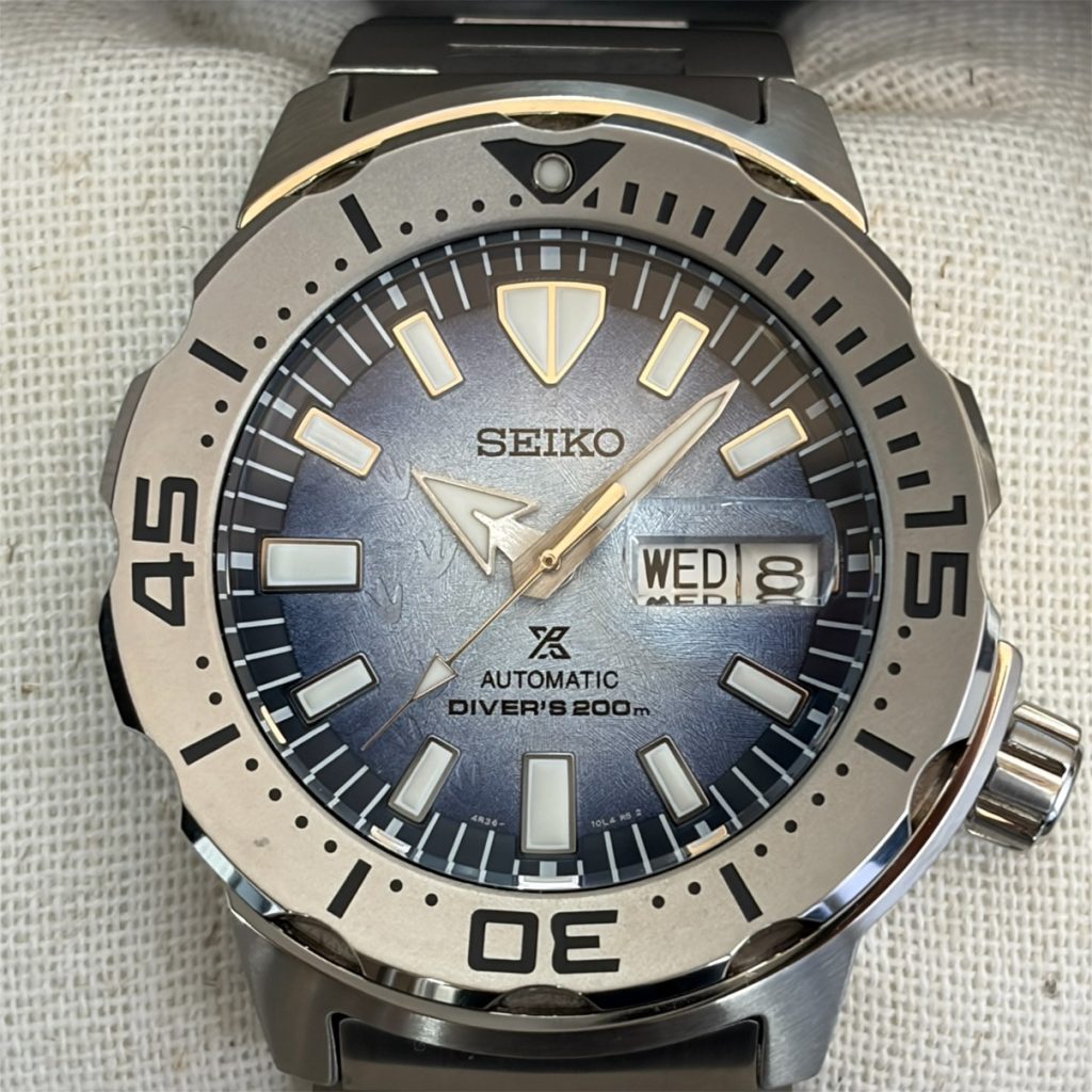 SEIKO（セイコー）プロスペックス SBDY105