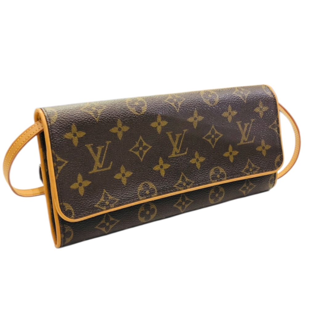 Louis Vuitton（ルイヴィトン）　ポシェットツインGM　ショルダーバッグ