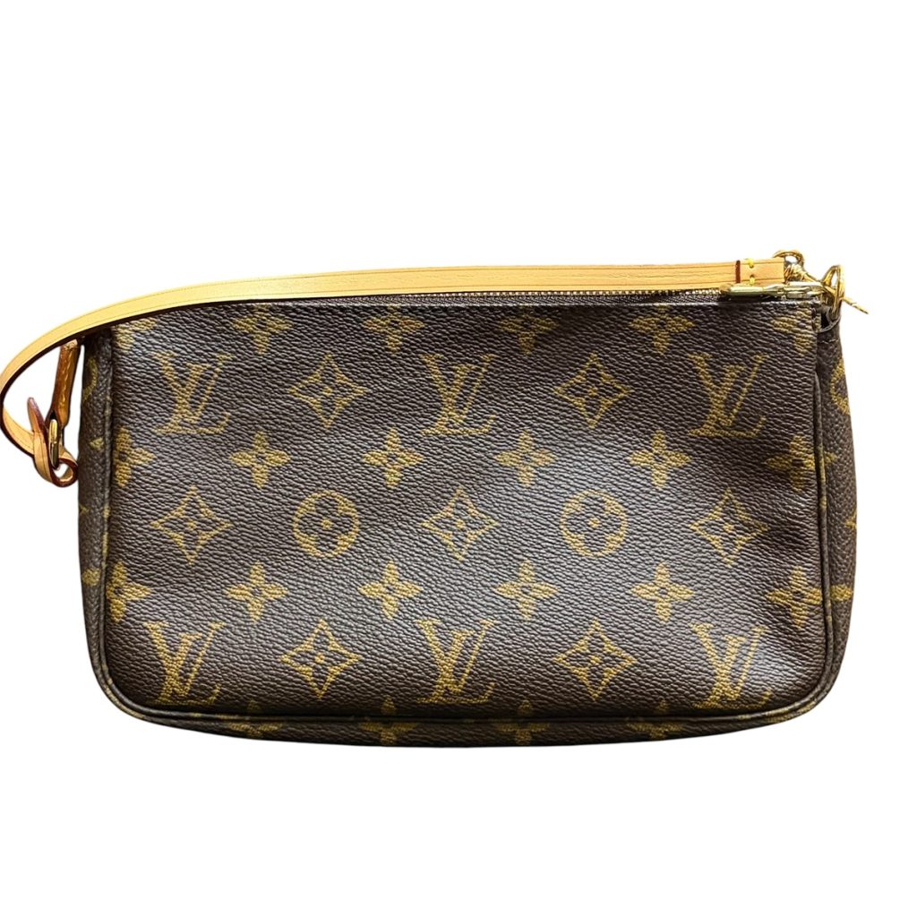 ルイヴィトン(Louis Vuitton) モノグラム ポシェット・アクセソワール ハンドバック M51980