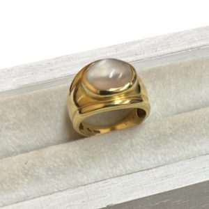 K18 18金 750 ゴールド 石あり リング アクセサリー ジュエリー 貴金属