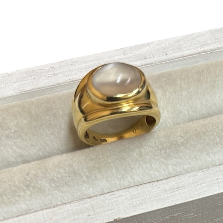 K18 18金 750 ゴールド 石あり リング アクセサリー ジュエリー 貴金属