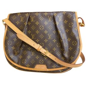 Louis Vuitton ルイヴィトン モノグラム メニルモンタンMM ショルダーバッグ