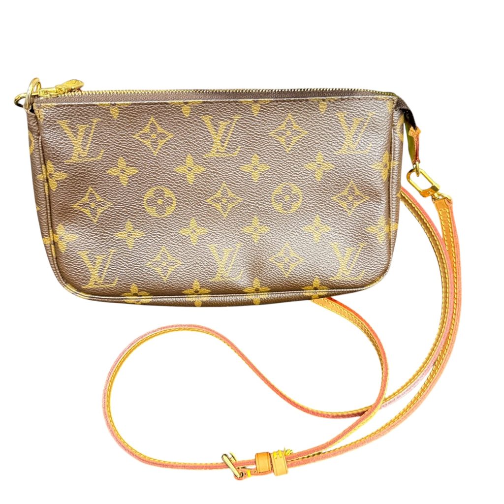 Louis Vuitton ルイ・ヴィトン 旧ポシェット・アクセソワール　札幌 東区 元町