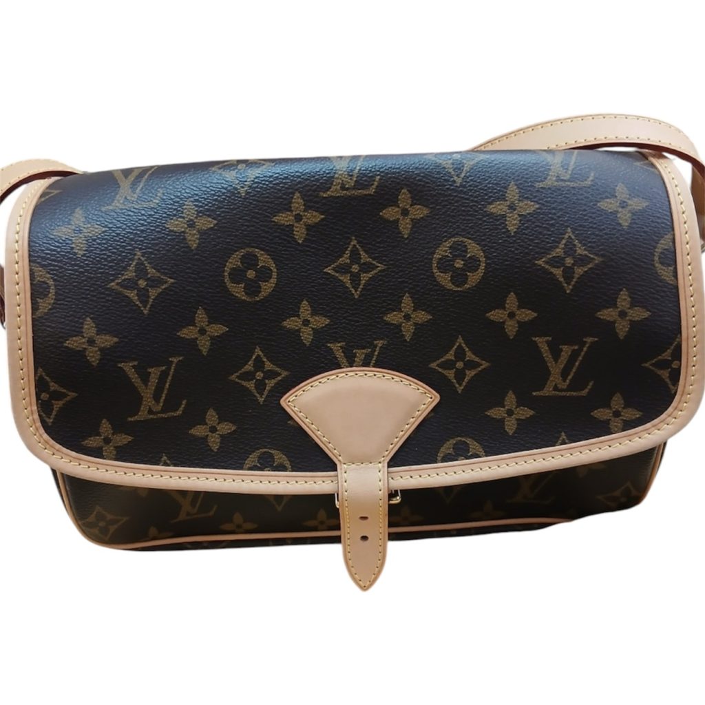 Louis Vuitton ルイヴィトン モノグラム ソローニュ M42250