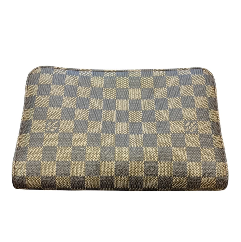 Louis Vuitton ダミエ サンルイ クラッチバッグN51993