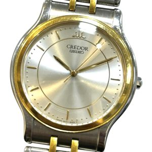 SEIKO クレドール 時計 9571-6020 稼働