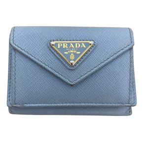 PRADA 財布の買取| 我孫子市布佐|ブランドバック買取り強化中