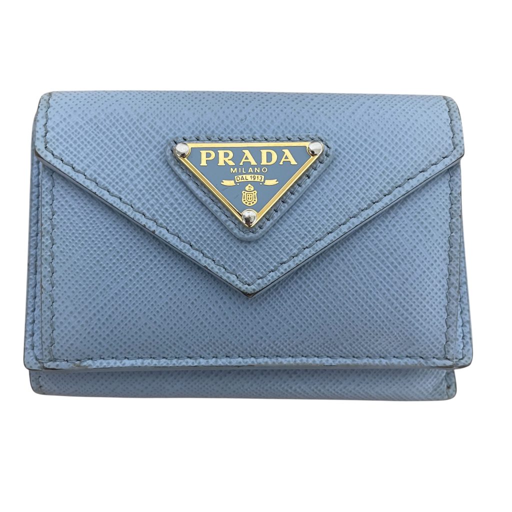 PRADA 財布の買取| 我孫子市布佐|ブランドバック買取り強化中