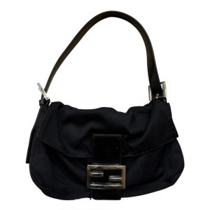 【マンマバゲット コットンジャージー 】FENDI【Bランク】