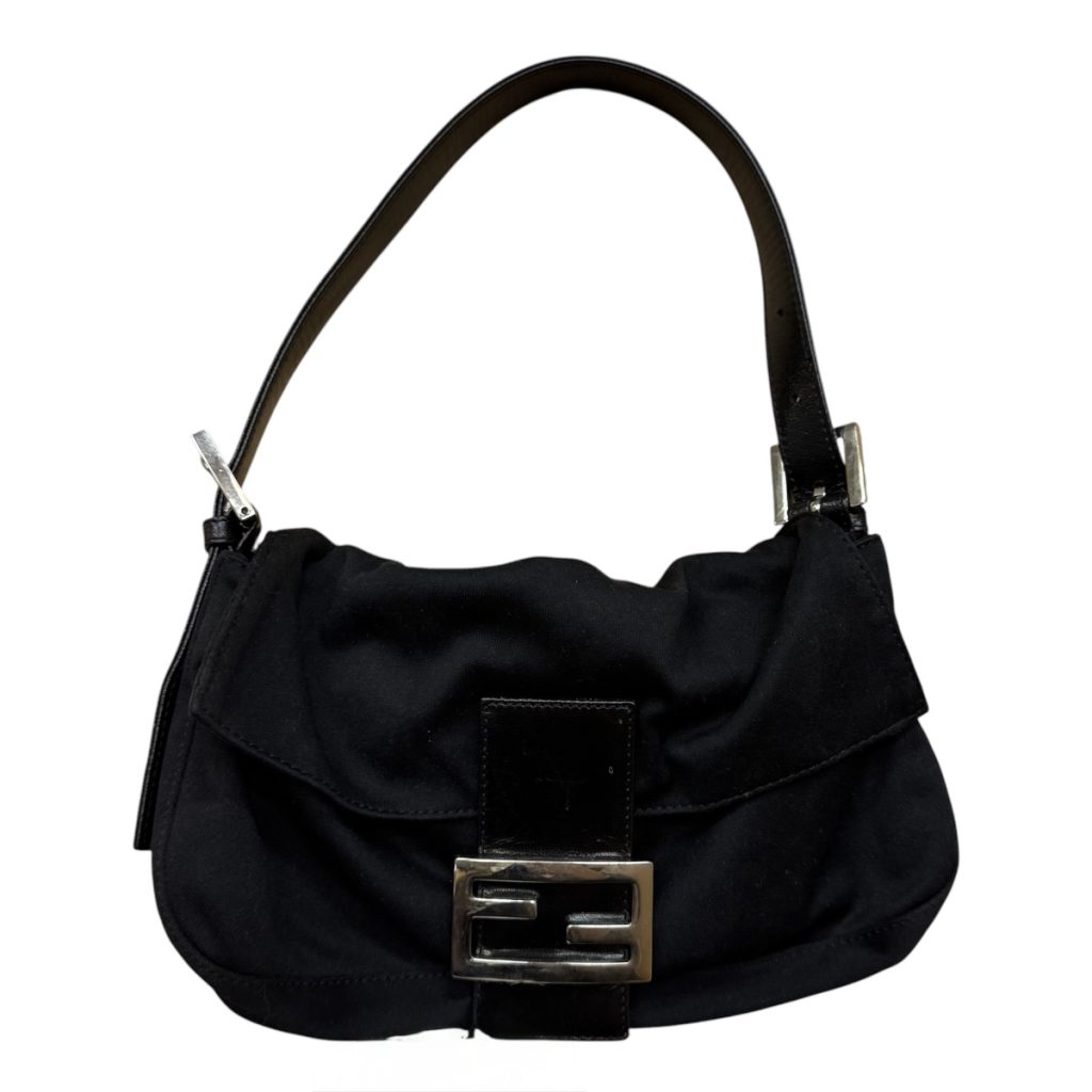 【マンマバゲット コットンジャージー 】FENDI【Bランク】