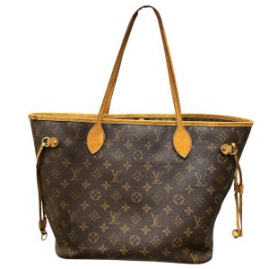 Louis Vuitton ルイヴィトン ネヴァーフルMM ブランド品 バッグ