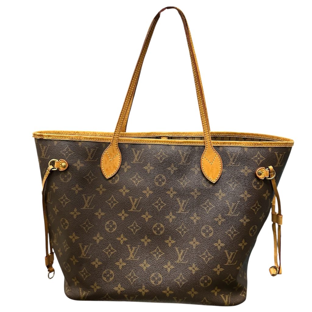 Louis Vuitton ルイヴィトン ネヴァーフルMM ブランド品 バッグ