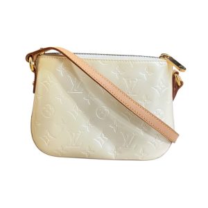 Louis Vuitton ルイヴィトン ヴェルニ・ライン ミンナ・ストリート ショルダーバッグ