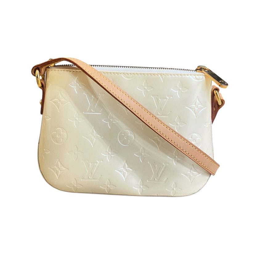 Louis Vuitton ルイヴィトン ヴェルニ・ライン ミンナ・ストリート ショルダーバッグ