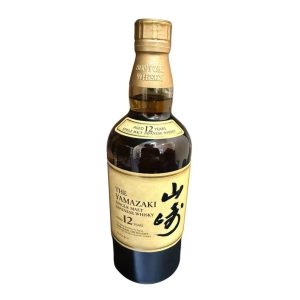 山崎12年 ウイスキー