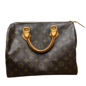 Louis Vuitton　ルイヴィトン　モノグラム　スピーディ30