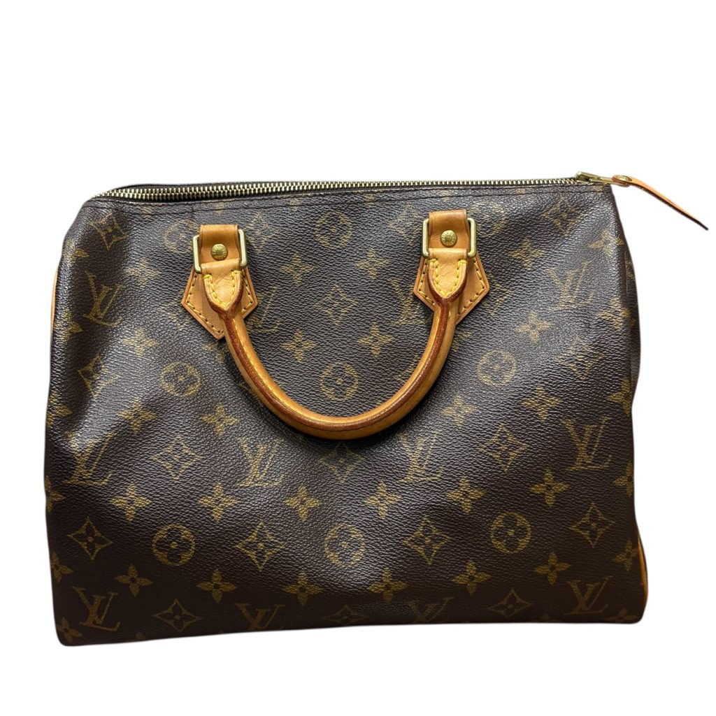 Louis Vuitton　ルイヴィトン　モノグラム　スピーディ30