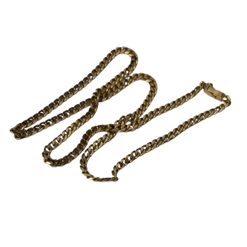 K18 18金 金 喜平ネックレス アクセサリー ジュエリー 貴金属