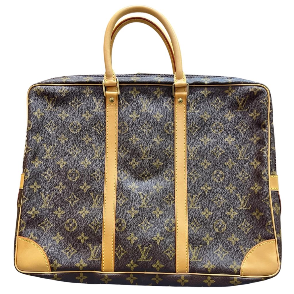 LOUIS VUITTON（ルイ・ヴィトン）ポルト　ドキュマン・ヴォワヤージュ　M53361