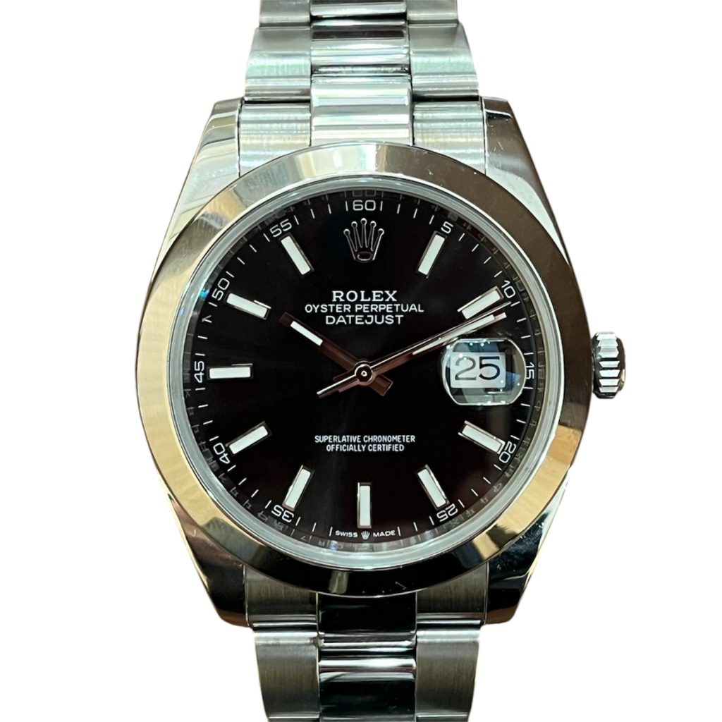 ROLEX（ロレックス）デイトジャスト　126300