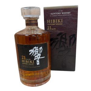 SUNTORY サントリー 響21年 ウイスキー 山形市