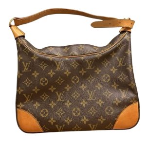 【Louis Vuitton ルイヴィトン】ブローニュ30・モノグラム・ショルダーバック・M51265