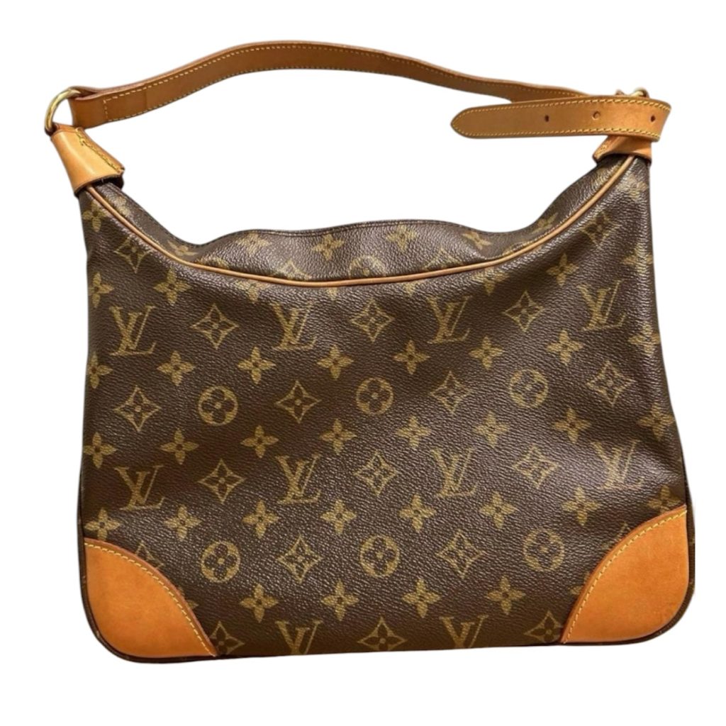 【Louis Vuitton ルイヴィトン】ブローニュ30・モノグラム・ショルダーバック・M51265