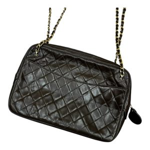 CHANEL シャネル チェーンショルダーバッグ