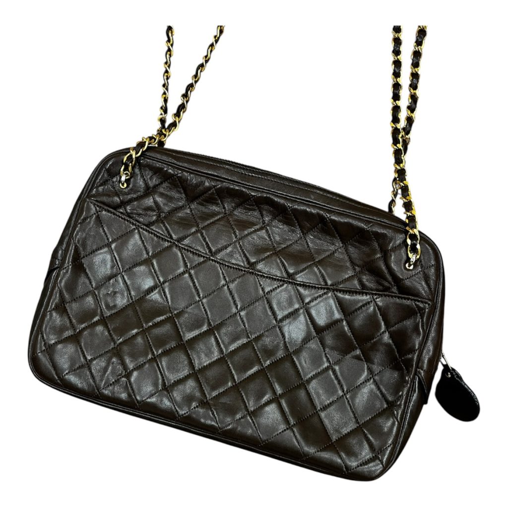 CHANEL シャネル チェーンショルダーバッグ