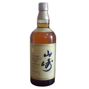 山崎 12年 750ml