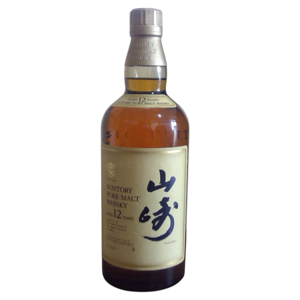 山崎 12年 750ml