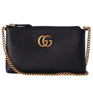 Gucci GGマーモント チェーンバッグ