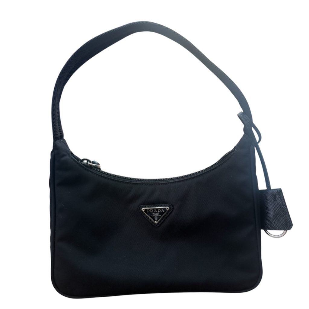 PRADA Re-Edition 2000 Re-Nylon ミニバッグ