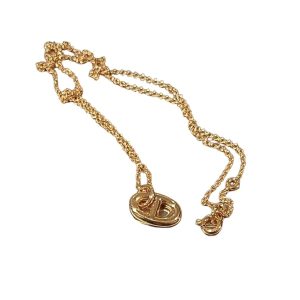 エルメス ファランドール ネックレス 18K