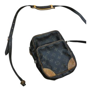 LOUIS VUITTON ルイ ヴィトン アマゾン モノグラム ショルダーバッグ