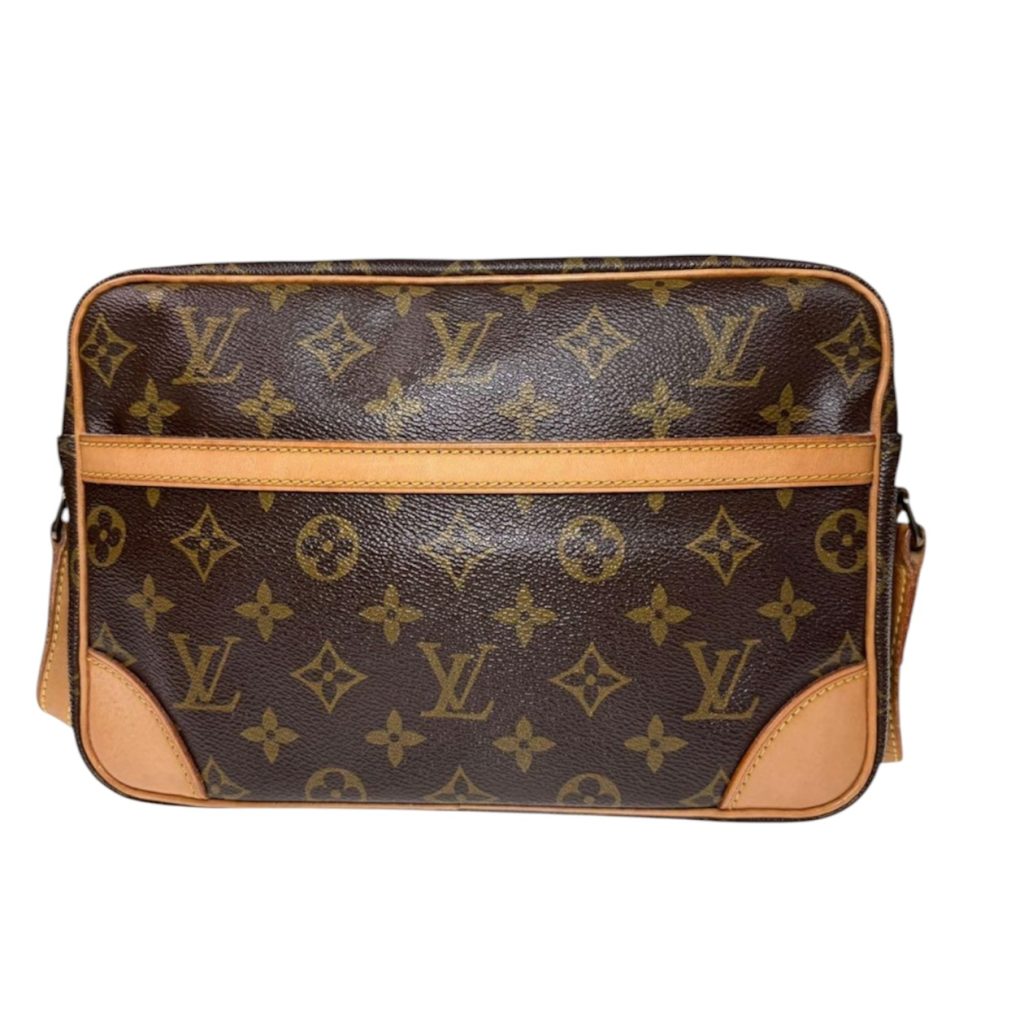 【Louis Vuitton ルイヴィトン】トロカデロ・モノグラム・キャンバス・ショルダーバック・M51272