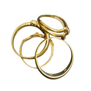金プラチナのお買い取り|K18リングのお買い取り| 龍ケ崎市宮渕町
