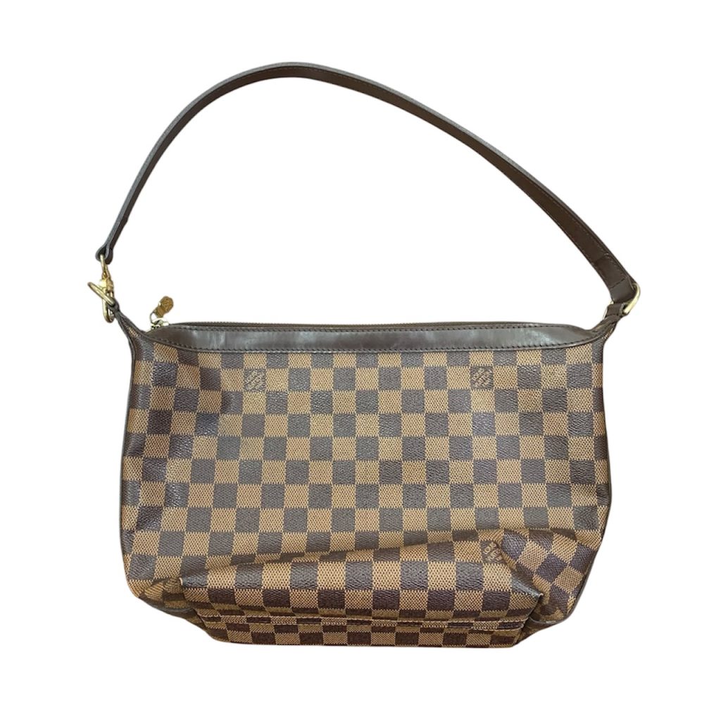 ルイ・ヴィトン Louis Vuitton ダミエ・エベヌ イロヴォMM ショルダーバッグ
