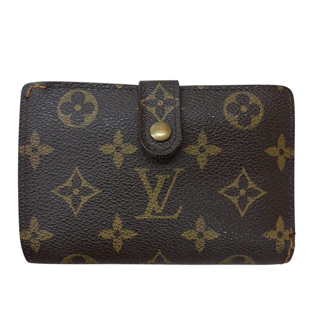 Louis Vuitton ルイヴィトン ポルト モネ・ビエヴィエノワ モノグラム