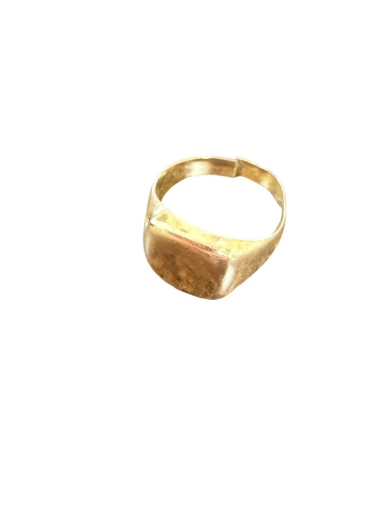 K18 リング アクセサリー