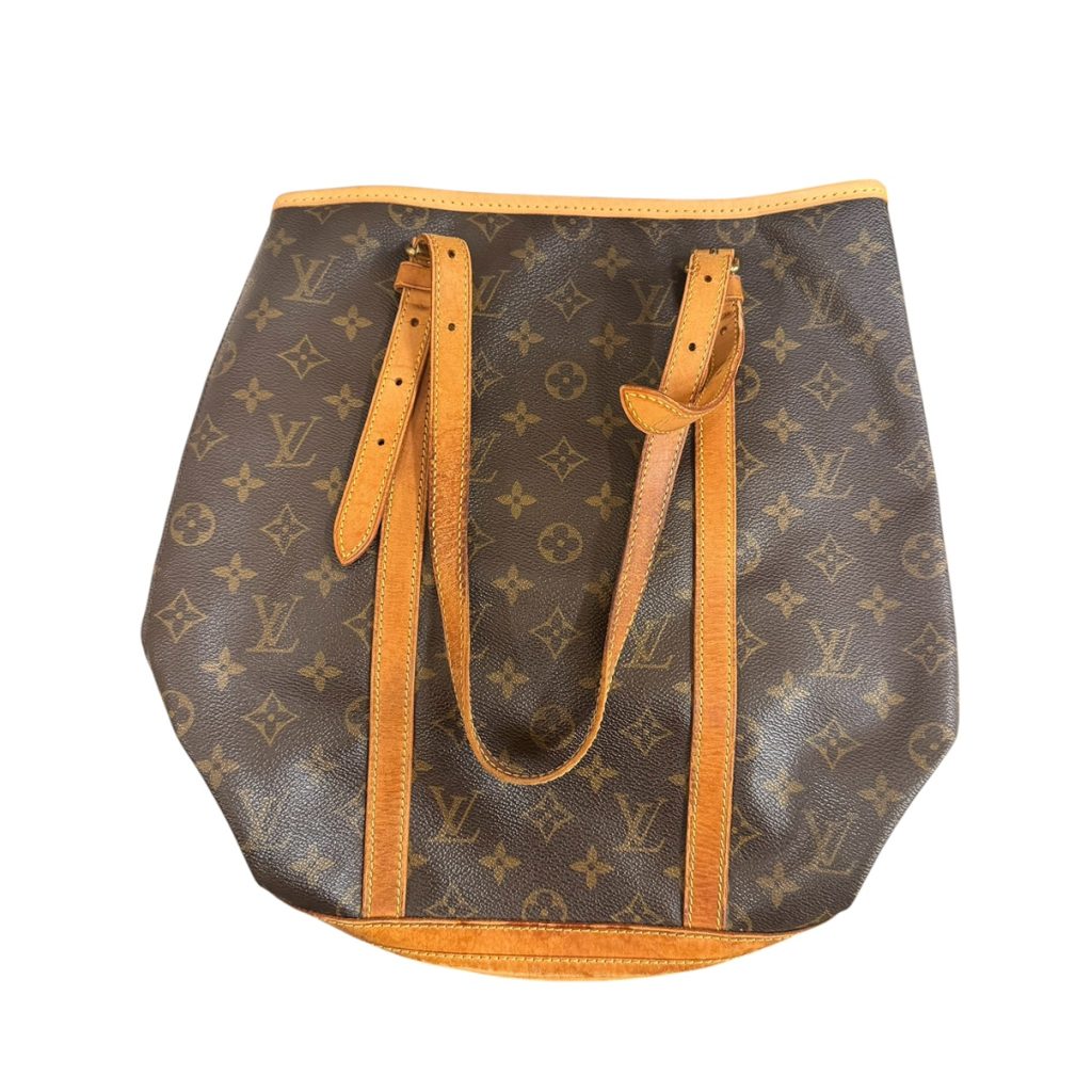 Louis Vuitton ルイヴィトン バケットGM モノグラム 山形市