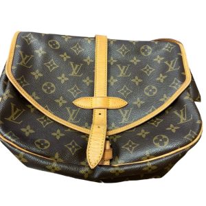 ルイヴィトン Louis Vuitton モノグラム ソミュール