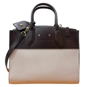 Louis Vuitton ルイ・ヴィトン シティ・スティーマー MM ハンドバッグ　札幌 東区 元町