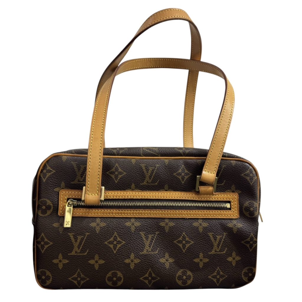 【シテMM モノグラム】Louis Vuitton(M51182)【Bランク】