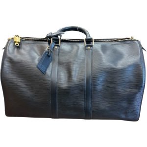 ルイヴィトン　キーポル40　エピ